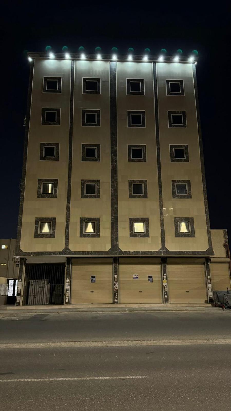 Apartemen الشهيد الفندقية