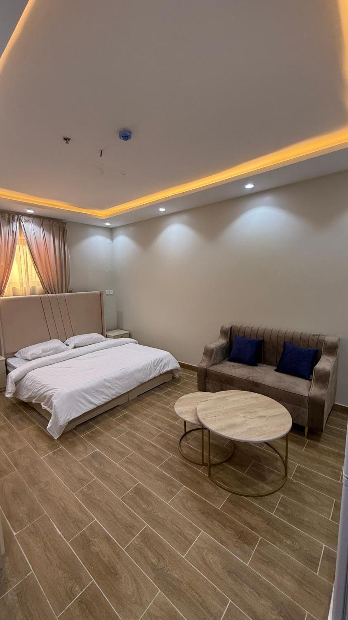 Apartment الشهيد الفندقية Tabuk
